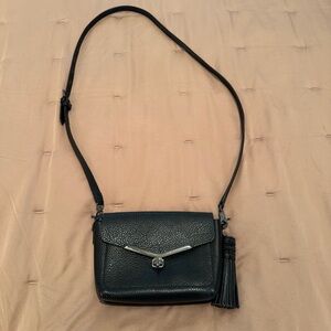 Botkier Valentina Small Leather Crossbody Bag